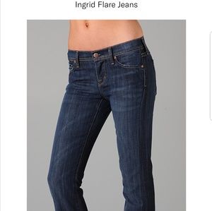 Citizens of humanity blue Jeans sz 28 Ingrid #002